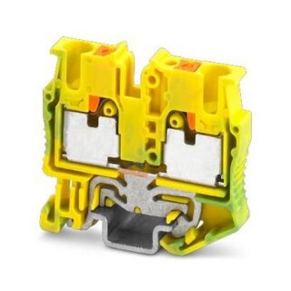 Phoenix Contact MPT 2,5-NS 15-PE Mini-Schutzleiterklemme