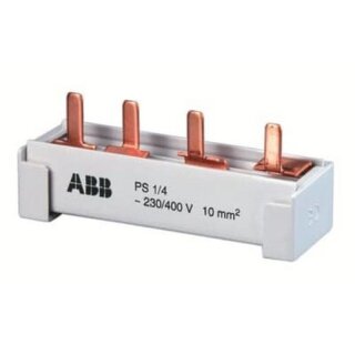 ABB PS4/12/16NNT PS 4/12/16 NN T Phasenschiene 4Ph.,...