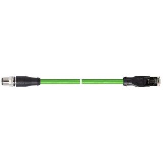 Lapp 2171219 IE-PNB-5-M12D-S-10-Y-2-22-7-RJ45