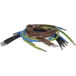 f-tronic ZPVS16-1100 ZP Verdrahtungssatz 16mm², ZKB...