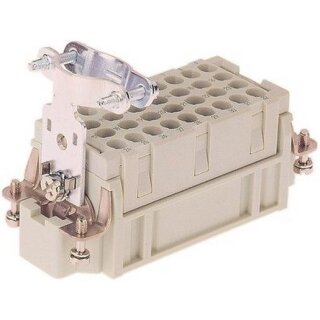 HARTING 09000005340 Zugentlastungsschelle, gerade,...