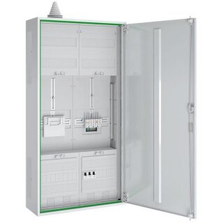 ABN ABNRP207Z0331 Zählerschrank 1Z 1R SHS 40A...