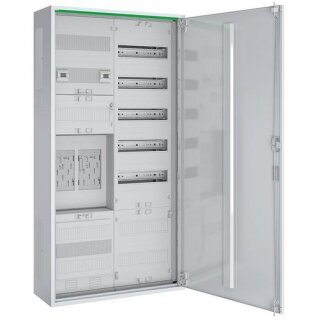 ABN ABNRS207E0022 Zählerschrank eHZ 2Z 1V 1APZ sHS...