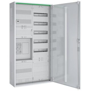 ABN ABNRS207E0041 Zählerschrank eHZ 1Z 1R 1V 1APZ...