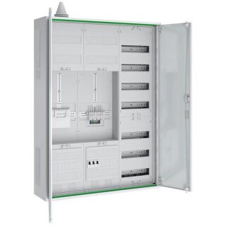 ABN ABNRP307Z0231 Zählerschrank 1Z 1R 1V SHS 40A...