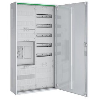 ABN ABNRS207E0011 Zählerschrank eHZ 1Z 1R 1V 1APZ...