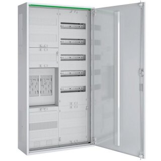 ABN ABNRS207E0012 Zählerschrank eHZ 2Z 1V 1APZ HLAK...