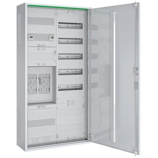ABN ABNRS207E0042 Zählerschrank eHZ 2Z 1V 1APZ...