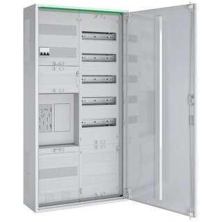 ABN ABNRS207E0081 Zählerschrank eHZ 1Z 1R 1V 1APZ HS...
