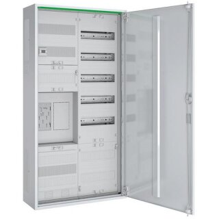 ABN ABNRS207E0021 Zählerschrank eHZ 1Z 1R 1V 1APZ...