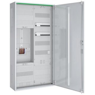 ABN ABNRS207Z0611 Zählerschrank 3Pkt 1Z 1V 1APZ...