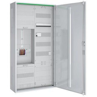 ABN ABNRS207Z0511 Zählerschrank 3Pkt 1Z 1V 1APZ...