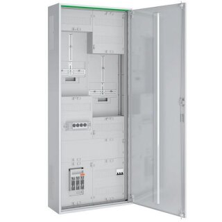 ABN ABNRS209X0551 Wandlermess-Schrank 100A TAB MD...