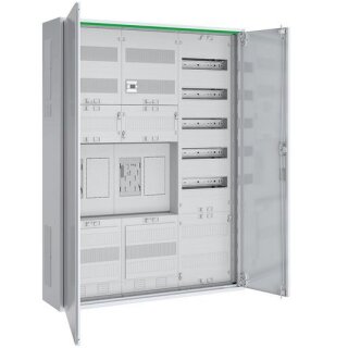 ABN ABNRS307E0042 Zählerschrank eHZ 2Z 2R 1V 1APZ...