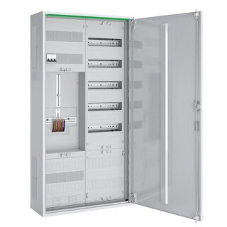 ABN ABNRS207Z0081 Zählerschrank 3Pkt 1Z 1V 1APZ HS...