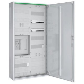 ABN ABNRS207E0711 Zählerschrank eHZ 1Z 1R 1V 1APZ...