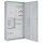 ABN ABNRS207E0711 Zählerschrank eHZ 1Z 1R 1V 1APZ HLAK/SE BP Verteiler 16 Automat 2F