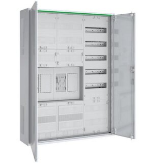 ABN ABNRS307E0032 Zählerschrank eHZ 2Z 2R 1V 1APZ...