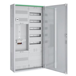 ABN ABNRS207Z0061 Zählerschrank 3Pkt 1Z 1V 1APZ...
