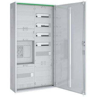 ABN ABNRS207E0811 Zählerschrank eHZ 1Z 1R 1V 1APZ...