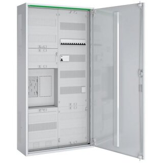 ABN ABNRS207E0511 Zählerschrank eHZ 1Z 1R 1V 1APZ...