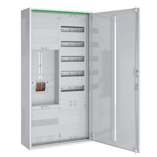 ABN ABNRS207Z0011 Zählerschrank 3Pkt 1Z 1V 1APZ HLAK...