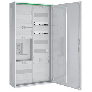 ABN ABNRS207E0611 Zählerschrank eHZ 1Z 1R 1V 1APZ...