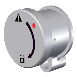 EUCHNER AE-M-CET-103714 CET NOTENTSPERRUNG KURZ