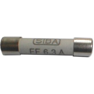 Siba 172100.2,5 GZ 2,5A M 250V E 5x20mm
