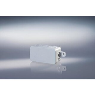 f-tronic E126 FR Abzweigkasten E126, 85x44x40mm, IP54, gr