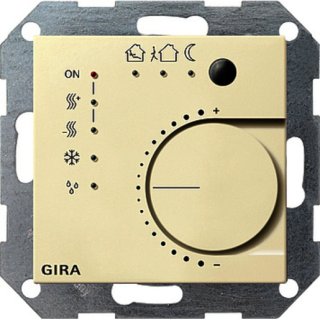 GIRA 210001 KNX Stetigregler Tasterschnittst. 4f System...
