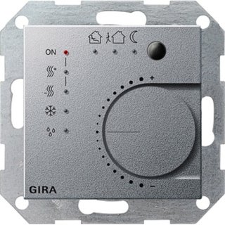 GIRA 210026 KNX Stetigregler Tasterschnittst. 4f System...