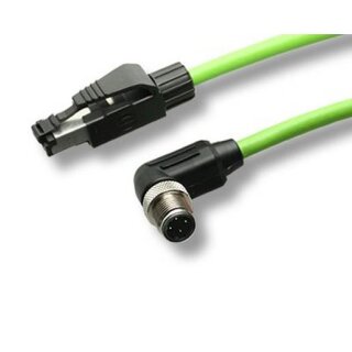 Sensopart CI L4MW/RJ45G-GS-10m-PUR Zubehör...