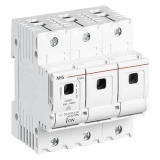 AEG LD023+ LD023+ - Sich.-Lasttrennschalter D02 3 polig ,...