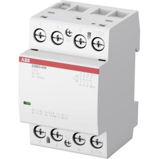 AEG VI634006 VI634006 Installationsschütz...