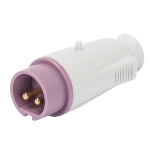 GEWISS GW60073 CEE STECKER2P 32A 24V O.U.