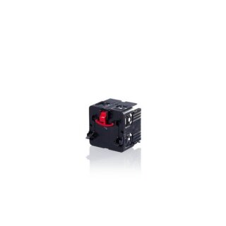 f-tronic E830 Kabelkanaldose E830, 1-fach, für...