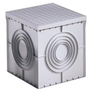 GEWISS DX59401 ERDEINBAUKASTEN 200X200