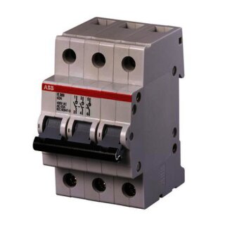 ABB E203/80G Trennschalter 3P,80A,Schaltgriff grau...
