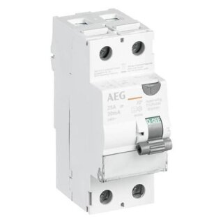 AEG FP A 2 40/300 FP A 2 40/300 - FI-Schalter 2P Typ A...