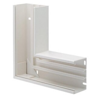 GEWISS NP52198 BR PVC FW 70X130-80 RAL9010