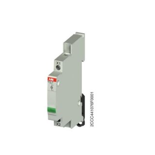 ABB E219-D220 E219-D220DC Leuchtmelder Grün mit LED...