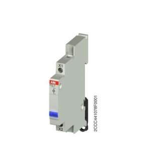 ABB E219-G220 E219-G220 Leuchtmelder Blau mit LED 60-220VDC