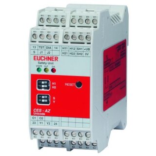 EUCHNER CES-AZ-AES-02B AUSWERTEEINHEIT