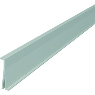 OBO 2371 60 Trennwand 60x2000mm, PVC, lichtgrau, RAL 7035