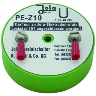 Jola Spezialschalter PE-Z10 Plattenelektrode mit...