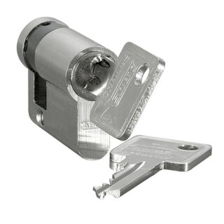 ABN 50994 Profil-Halbzylinder 40mm