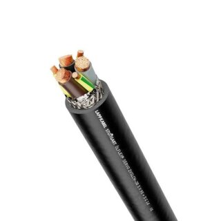 1133524 ÖLFLEX SERVO 2XSLCH-JB 3X95+3G16