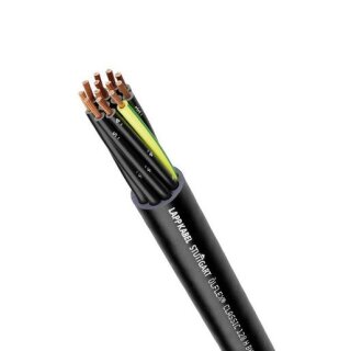 1123522 ÖLFLEX CLASSIC 128 H BK 0,6/1 KV 4G1