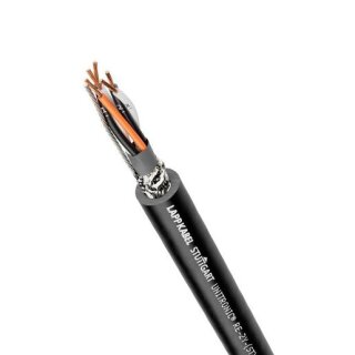 1032412/1000 Rechnerkabel UNITRONIC® RE-2Y(ST)YV S...
